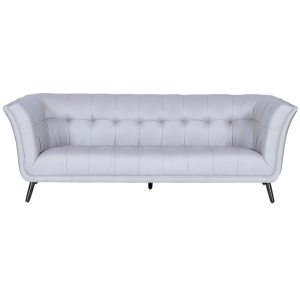 Триместно канапе LENA - светлосиво 70