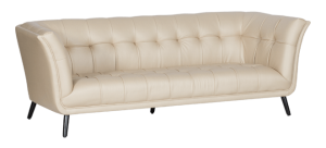 Триместно канапе LENA - крем 11