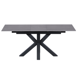 Разтегателна трапезна маса STARGARD - сива