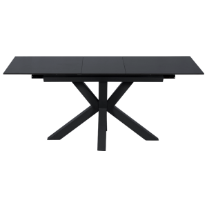 Разтегателна трапезна маса STARGARD - черна