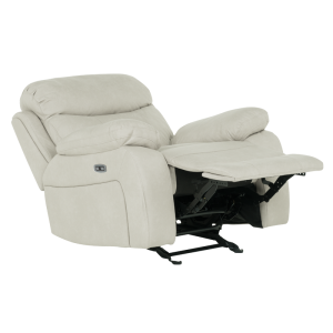 Фотьойл с електрически релакс механизъм SELENA LUX - крем 101