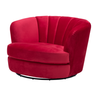 Кресло VIGO - светлочервен HLR