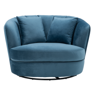 Кресло VIGO - син HLR