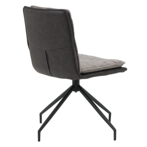 Трапезен стол RAMSEY - бежов BF 1