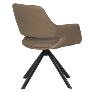 Трапезен стол DEVON - пясъчно SF 1