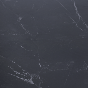 Разтегателна трапезна маса GLOGOW - черна