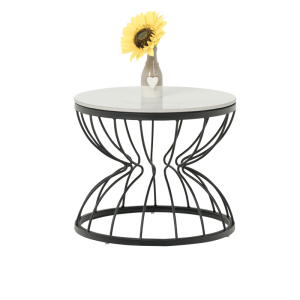 Холна маса DETROIT - бял