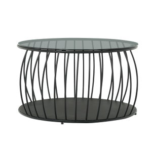 Холна маса AVALON - черен