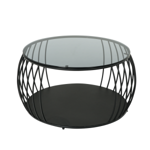 Холна маса AVALON - черен