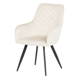 Трапезен стол ETON P - шампанско HLR