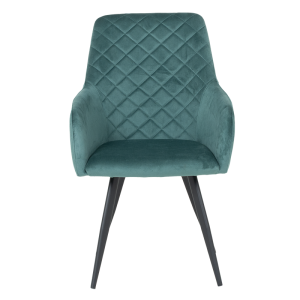 Трапезен стол ETON P - зелен HLR