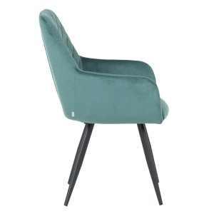 Трапезен стол ETON P - зелен HLR