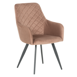 Трапезен стол ETON P - карамел HLR