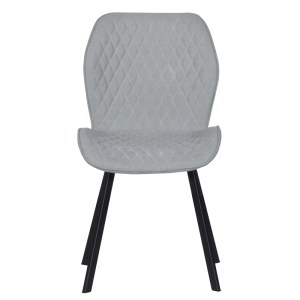 Трапезен стол FANO - светлосив