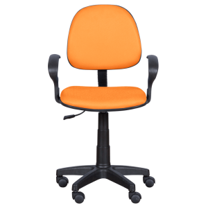 Детски стол Carmen 6012 T - оранжев