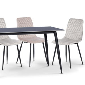 Трапезен стол MONZA - лате