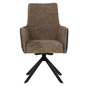 Трапезен стол CAPRI - бежов