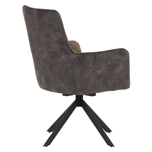 Трапезен стол CAPRI - бежов