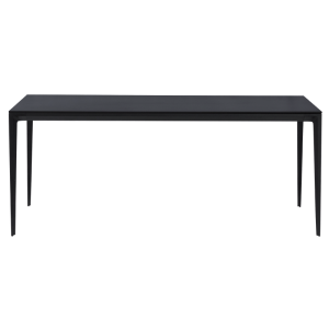 Трапезна маса DAMIAN - черна