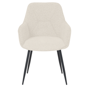 Трапезен стол BARNET - бежов SH