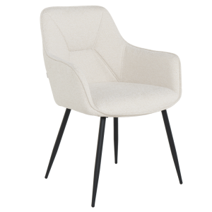 Трапезен стол BARNET - шампанско SH