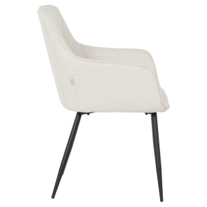 Трапезен стол BARNET - шампанско SH