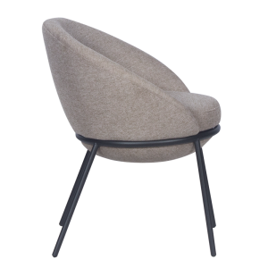 Трапезен стол HART  - бежов BF 5