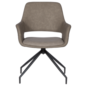 Трапезен стол TOTNES -1 - светлобежов SF 2