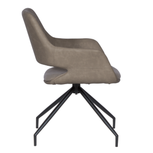 Трапезен стол TOTNES -1 - светлобежов SF 2