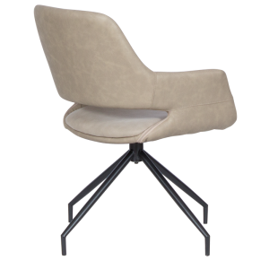 Трапезен стол TOTNES -1 - бежов SF 1