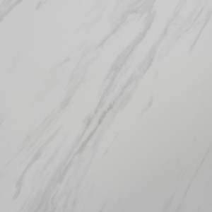 Разтегателна трапезна маса ADAM L - бяла