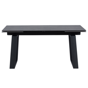 Разтегателна трапезна маса MIELEC - сива