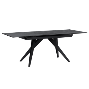 Разтегателна трапезна маса KONIN - сива