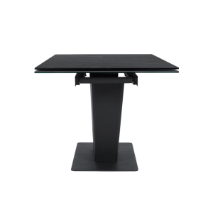 Разтегателна трапезна маса BARDO - сива