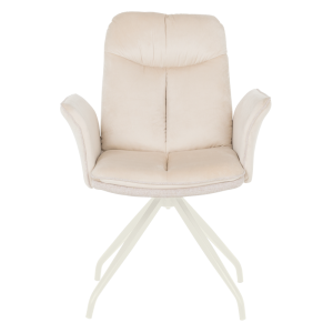 Трапезен стол MARLOW 1 - шампанско BF 2