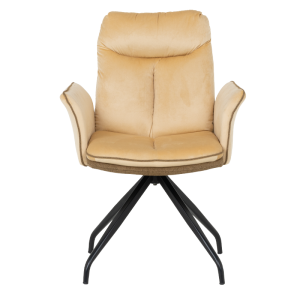 Трапезен стол MARLOW - сахара BF 2