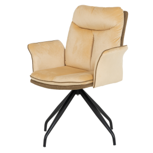 Трапезен стол MARLOW - сахара BF 2