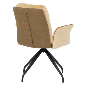 Трапезен стол MARLOW - сахара BF 2