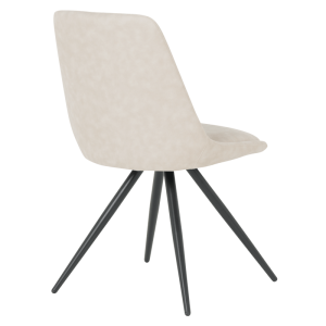 Трапезен стол CAMDEN - шампанско SF 2