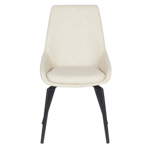 Трапезен стол TRURO - бежов 7