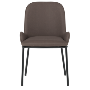 Трапезен стол WALDEN - кафяв 7