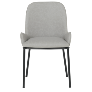 Трапезен стол WALDEN - светлосив 7