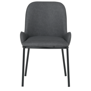 Трапезен стол WALDEN - тъмносив 7