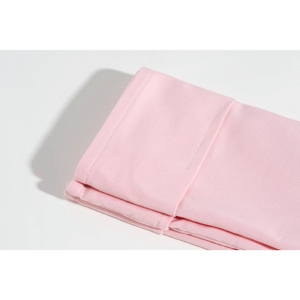 Кош за играчки WOODBA - розов