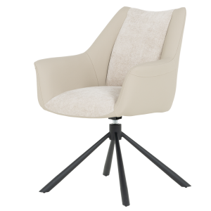 Трапезен стол TEMPE - шампанско