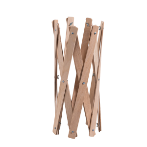 Кош за играчки MY HOUSE Woodba - зелен