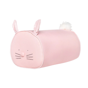 Детска възглавница PINK HOUSE - зайче