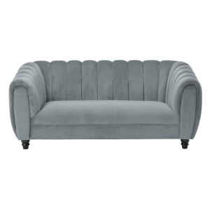 Двуместно канапе KORI - сив V