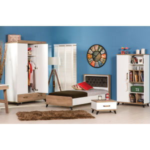 Нощно шкафче NATURA