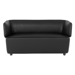 Диван - двойка TUNE - черен
